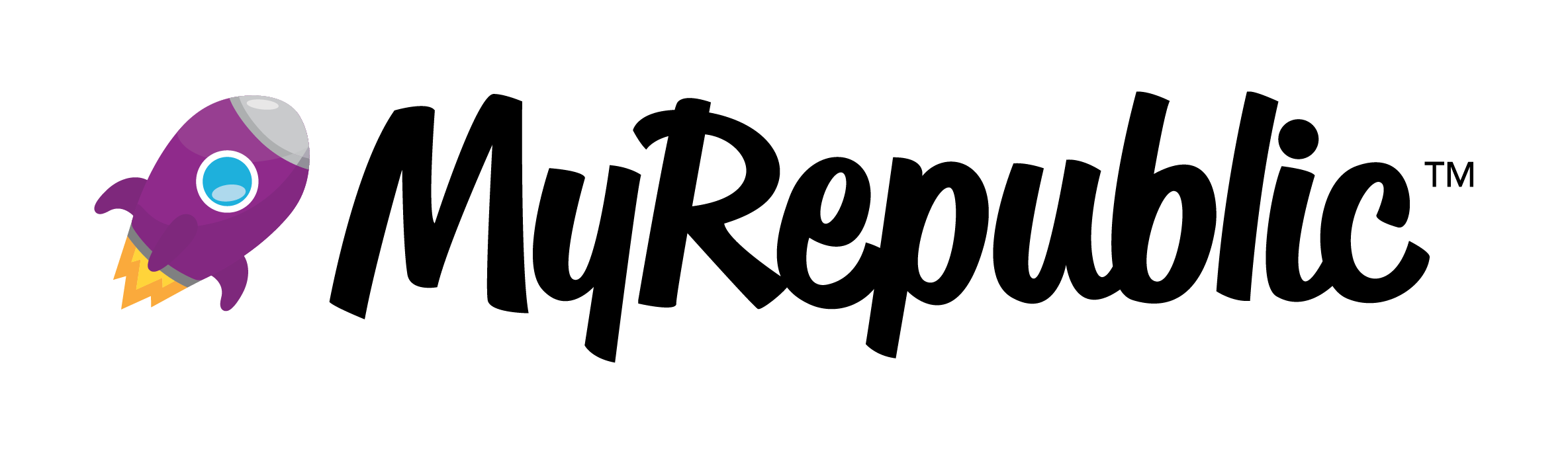 MyRepublic Palembang Logo