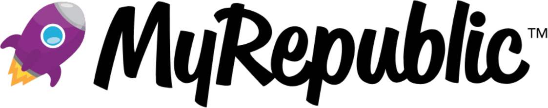 My Republic Palembang Logo