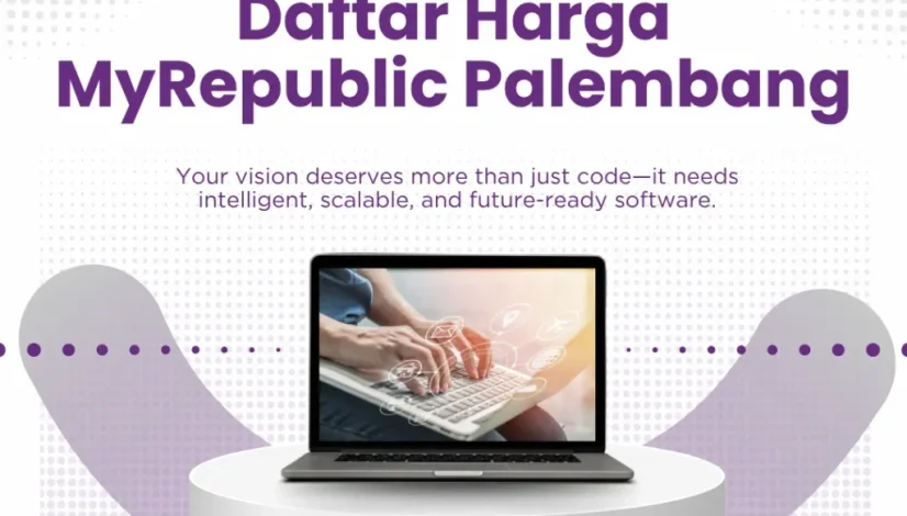 Daftar Harga MyRepublic Palembang