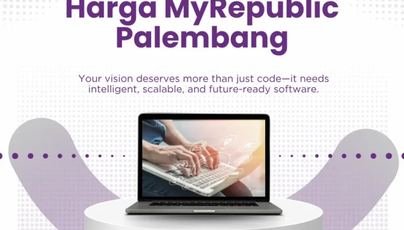 Harga MyRepublic Palembang
