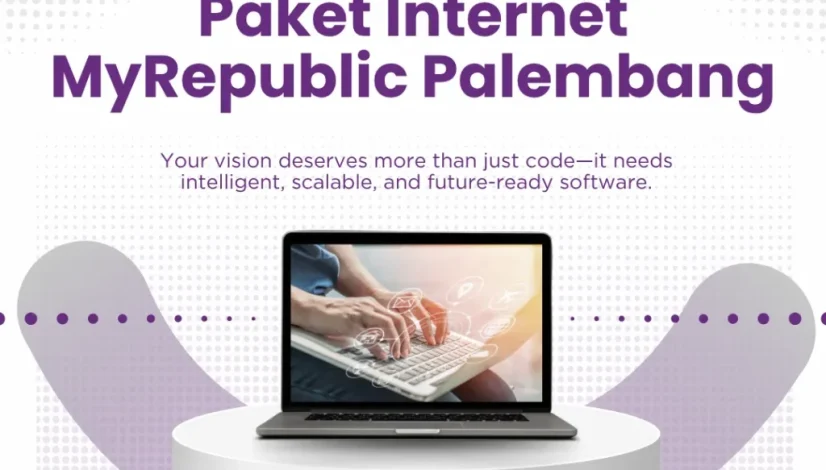 Paket Internet MyRepublic Palembang