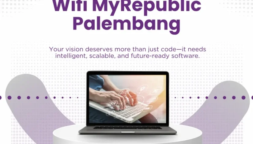 Wifi MyRepublic Palembang